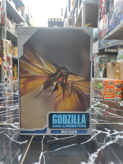 Mua bán NECA MOTHRA BASIC